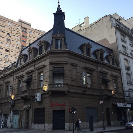 Hotel Nuevo Camino Buenos Aires Exterior photo